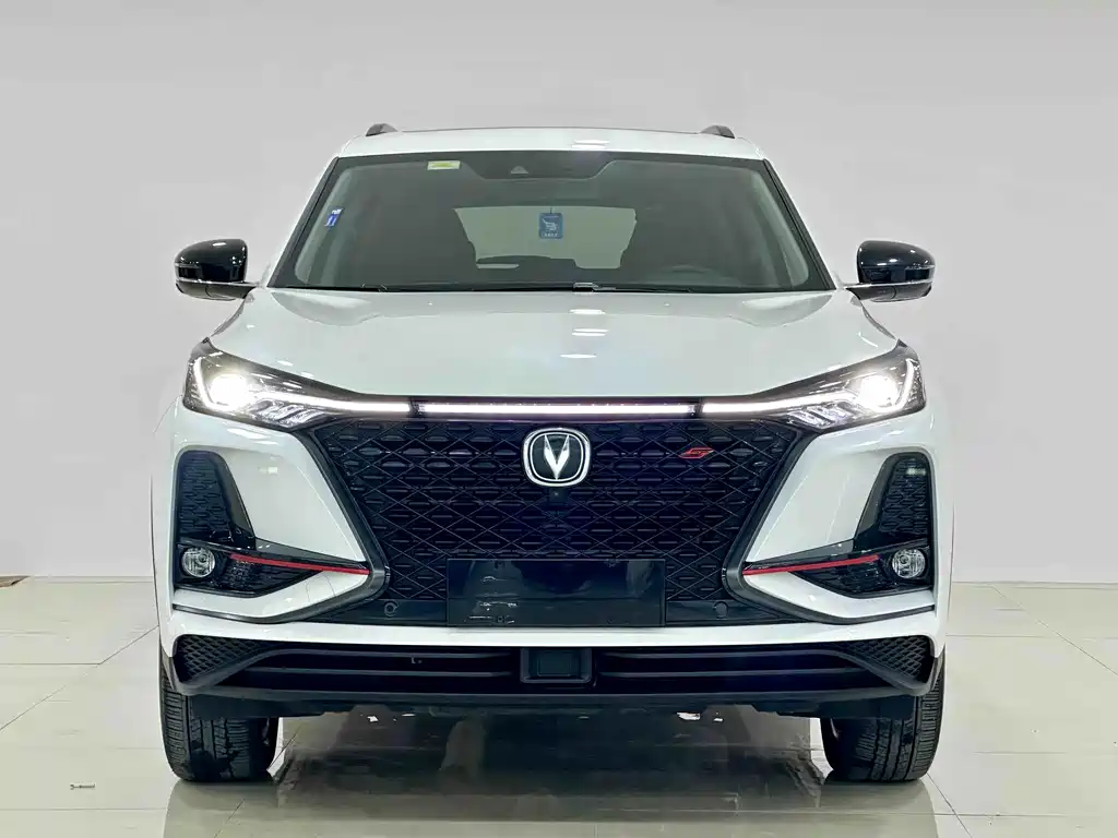 Changan CS75PLUS 2020 — фото 2
