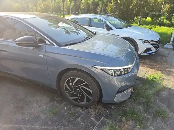 Volkswagen ID.7 VIZZION 2025