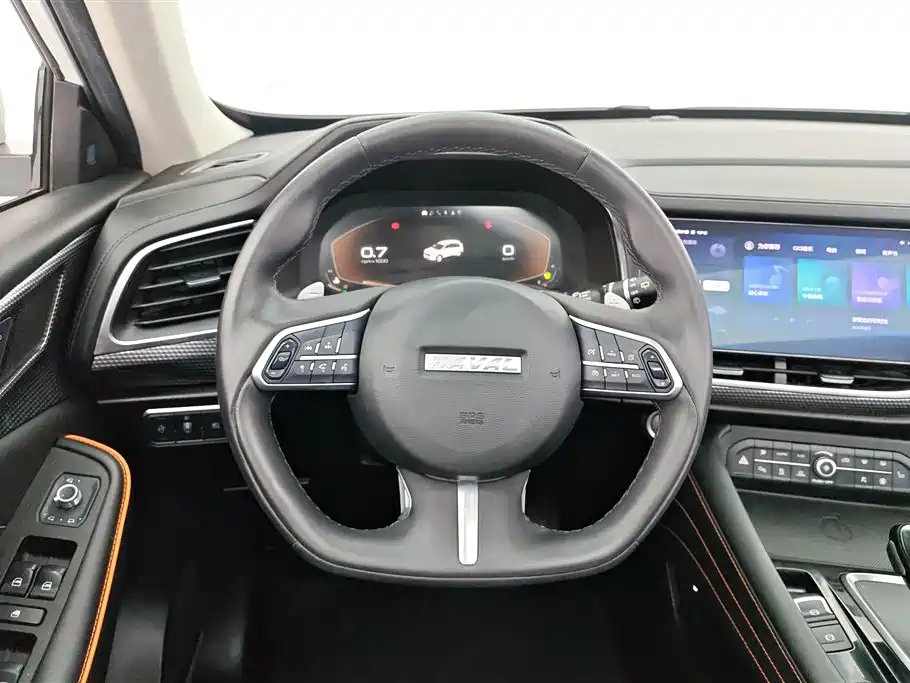 Haval F7 2020 — фото 15