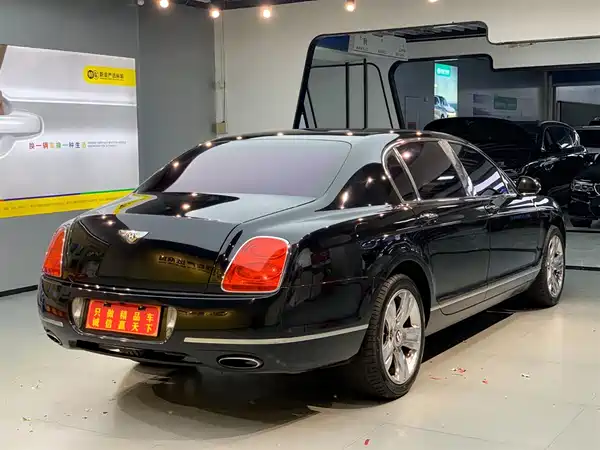 Bentley Flying Spur 2012