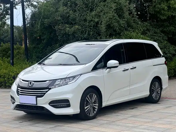 Honda Odyssey 2019