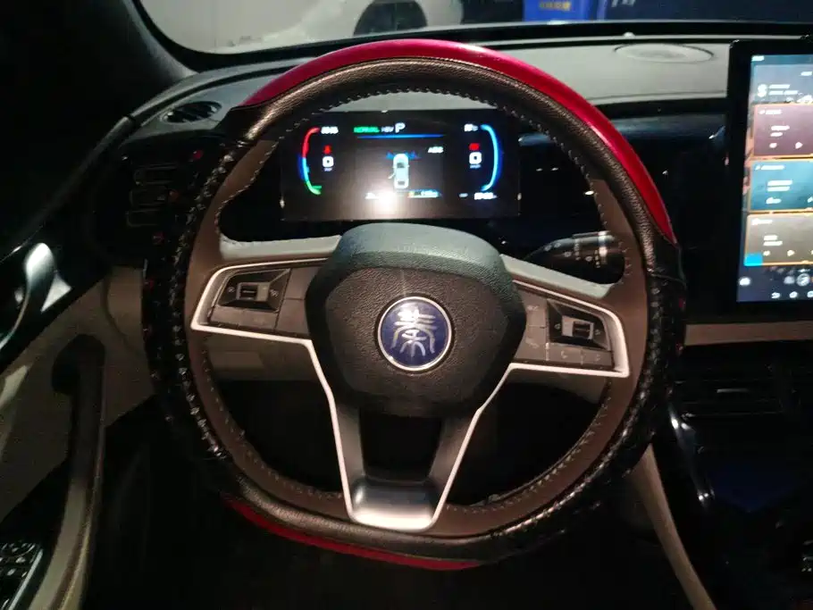BYD Qin PLUS 2024 — фото 15