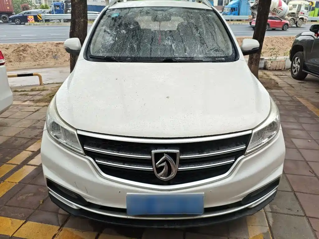Baojun 730 2019