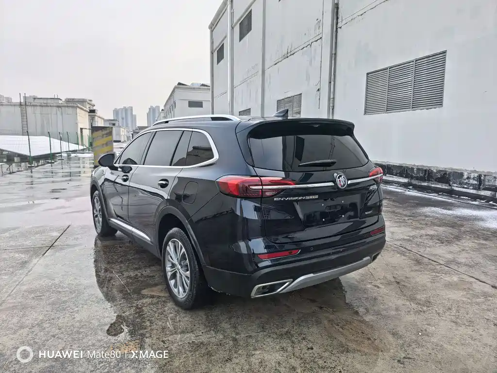 Buick Envision Plus 2021 — фото 13