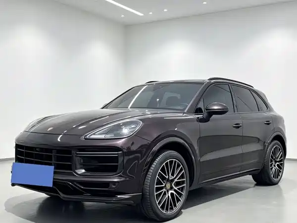 Porsche Cayenne 2018