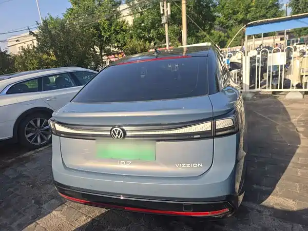 Volkswagen ID.7 VIZZION 2025