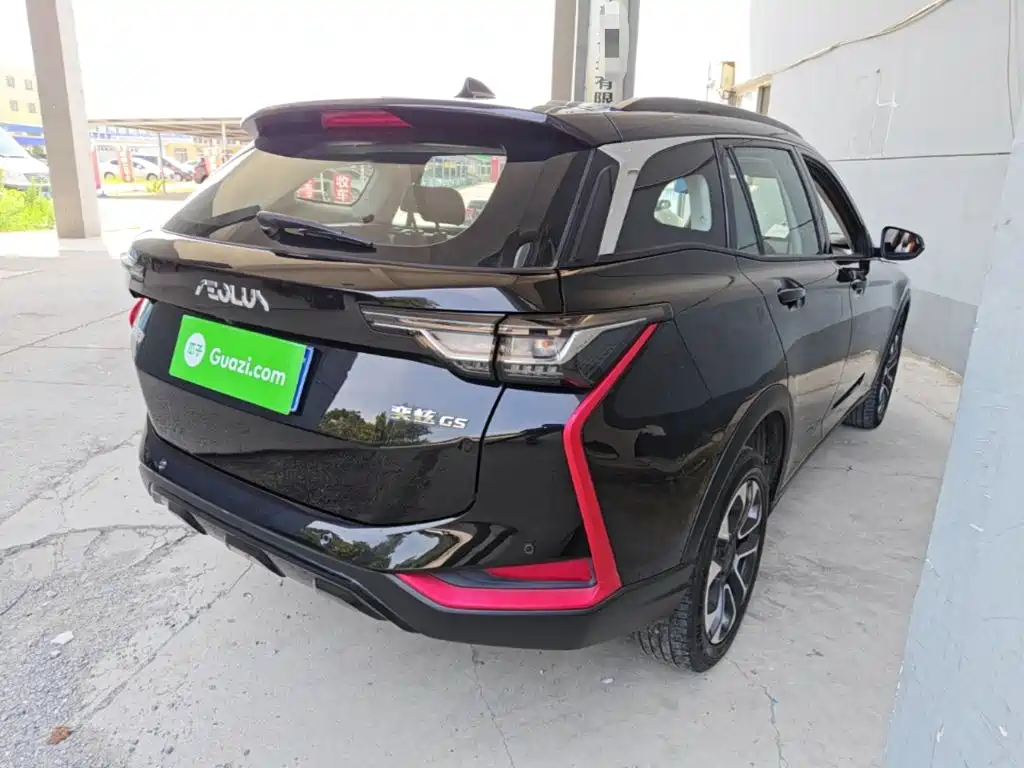 Dongfeng Yixuan GS 2024