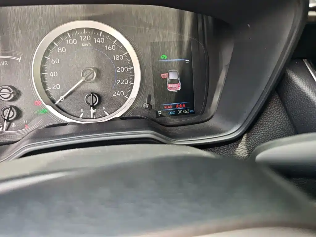 Toyota Levin 2022