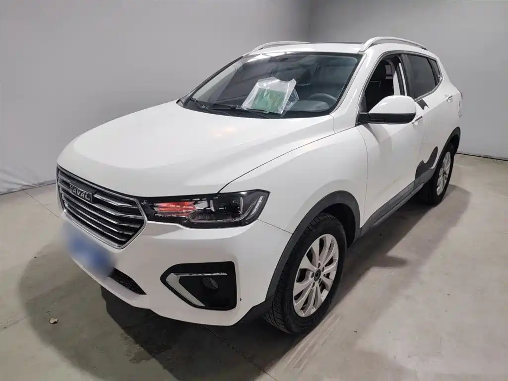 Haval H2s 2019 — фото 2