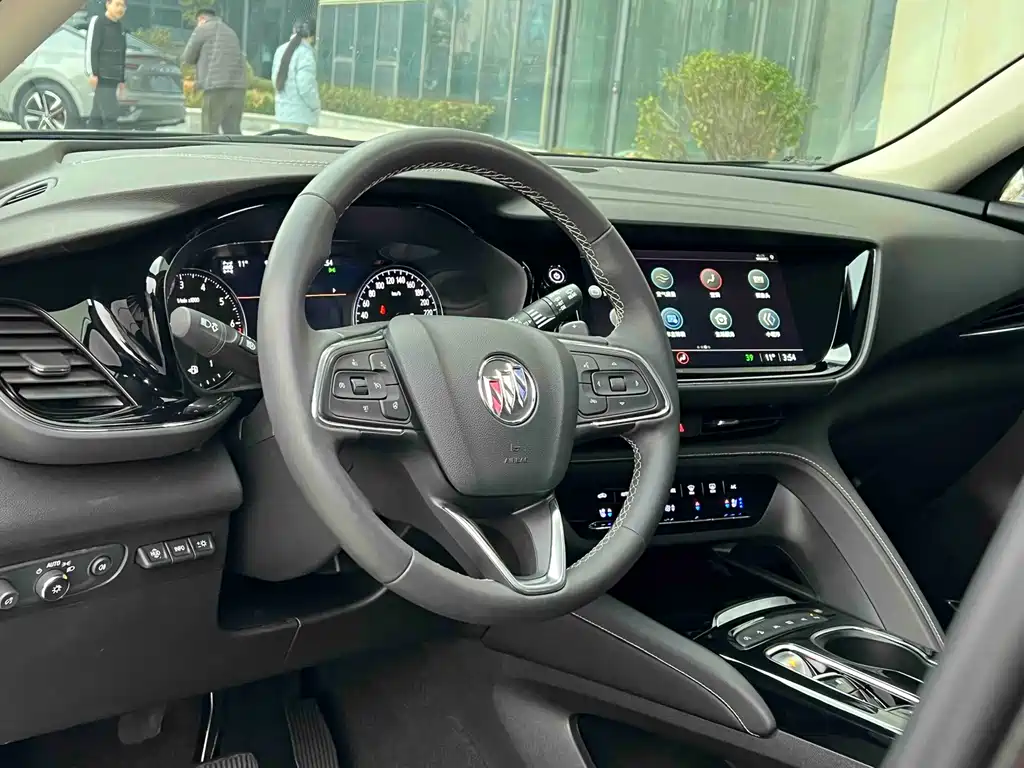 Buick Envision Plus 2022 — фото 9