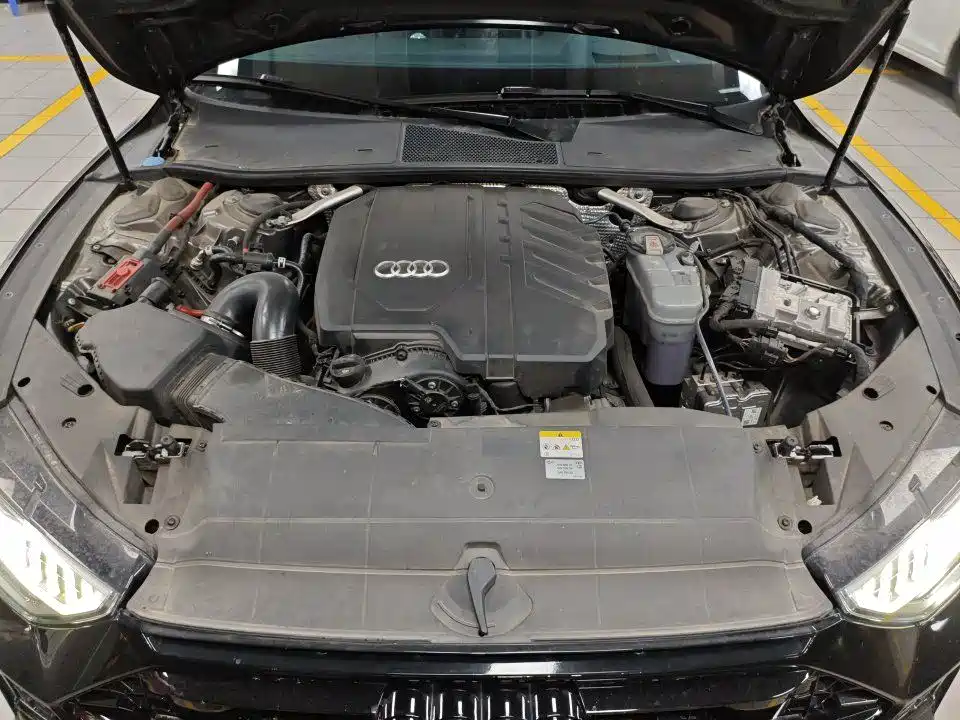 Audi A7 2023 — фото 10
