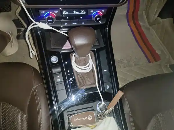 Volkswagen Phideon 2021