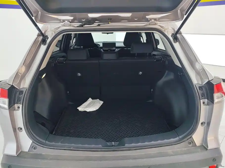 Toyota Corolla Cross 2025