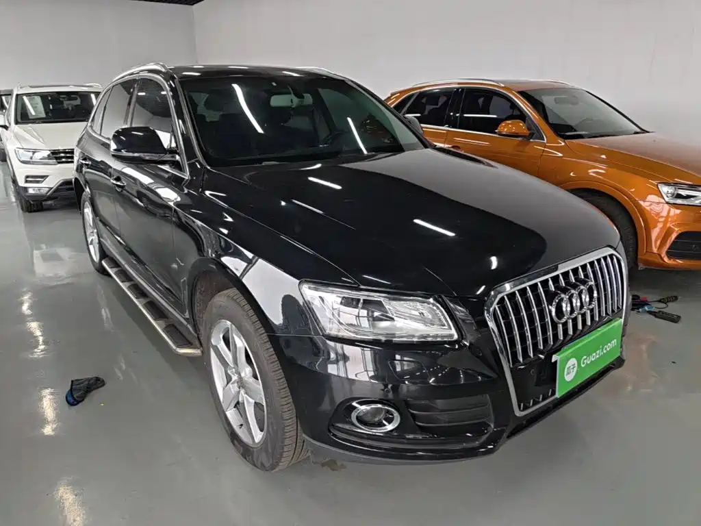 Audi Q5 2016