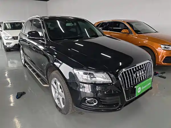 Audi Q5 2016