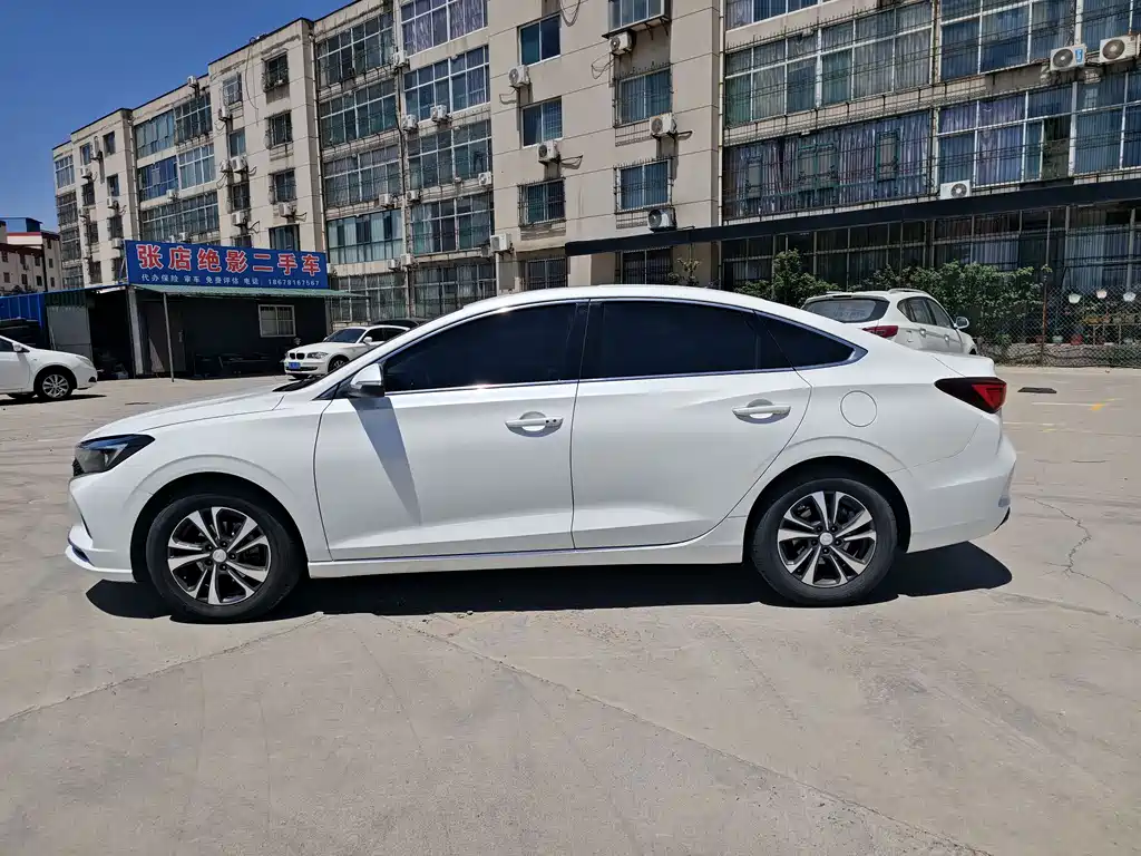 Changan Eado 2020 — фото 15