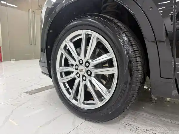 Cadillac XT6 2021