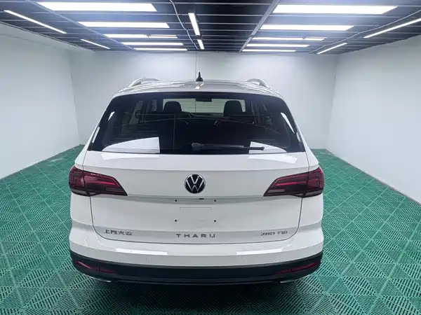 Volkswagen Tharu 2022