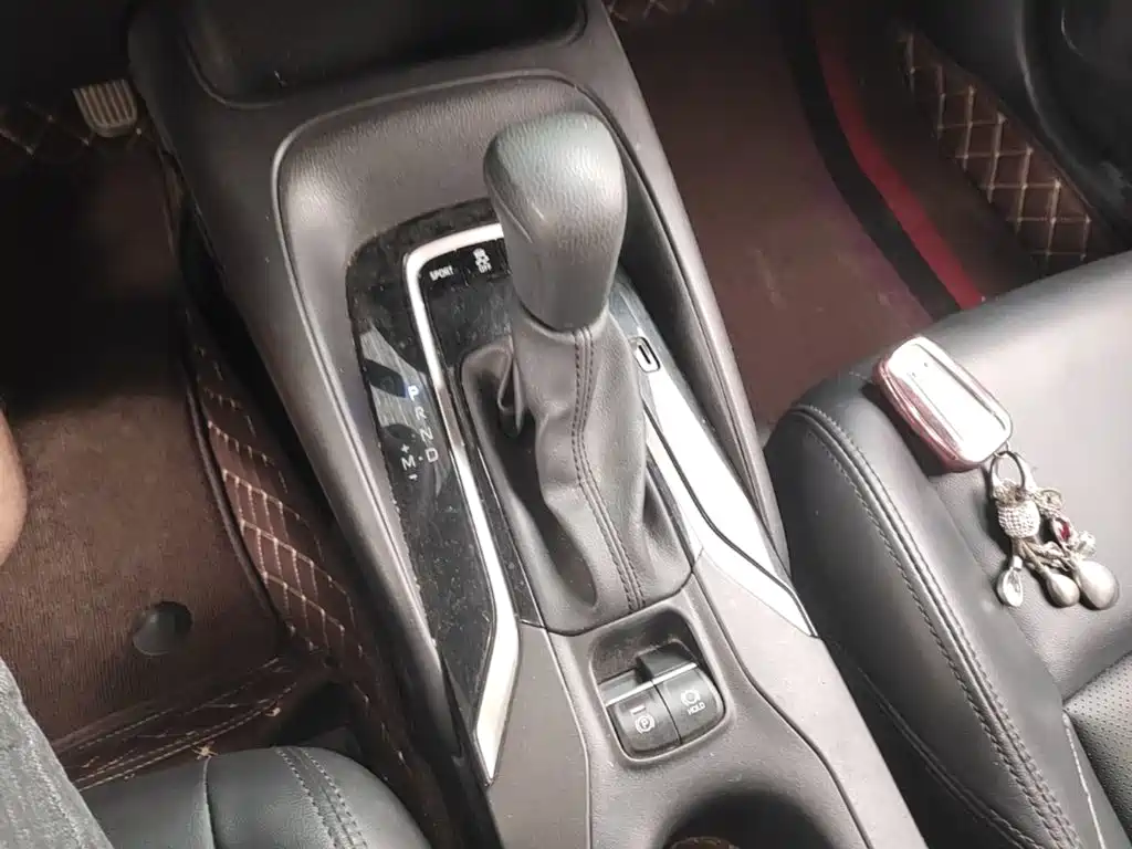 Toyota Levin 2019 — фото 14