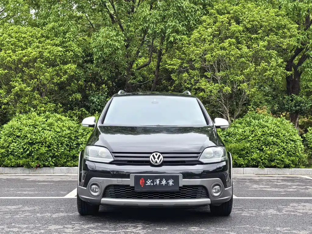 Volkswagen Golf 2013