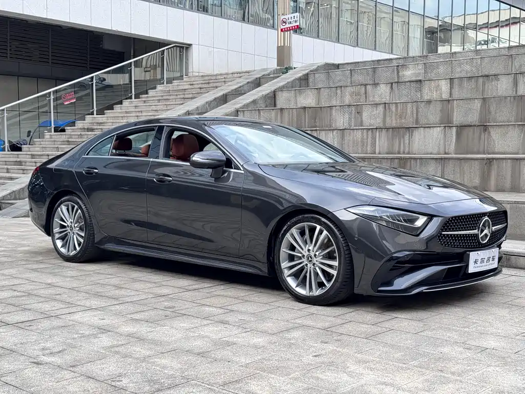 Mercedes-Benz CLS 2022 — фото 5