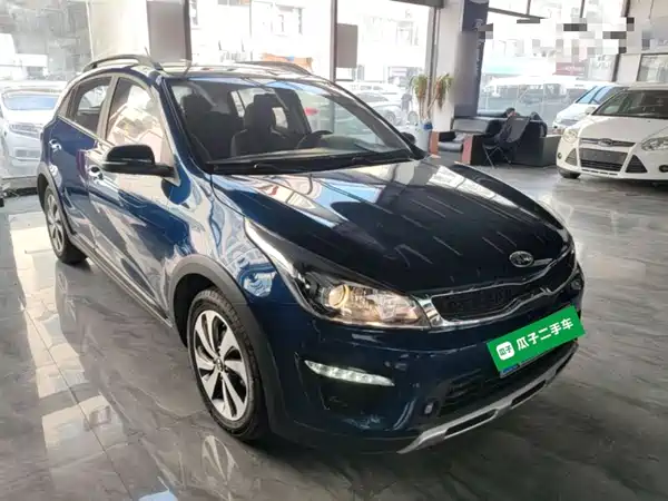 Kia KX CROSS 2018
