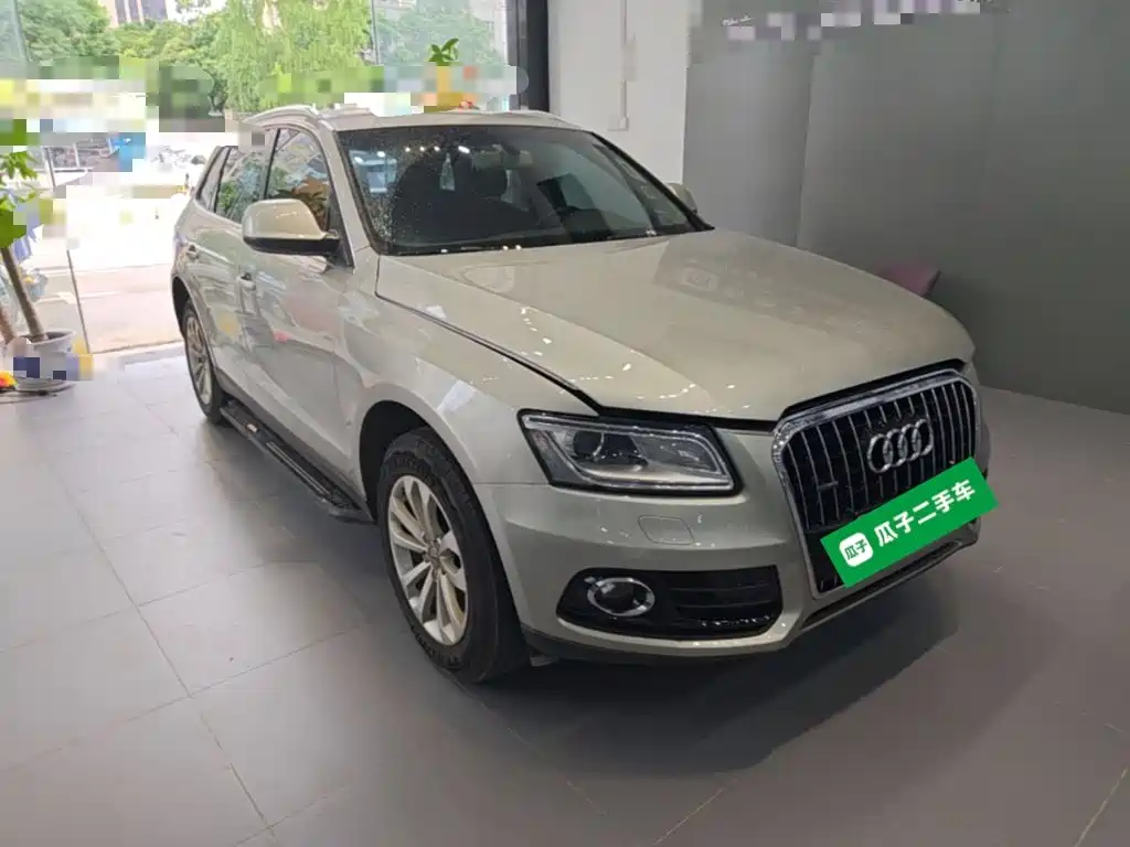 Audi Q5 2015 — фото 22
