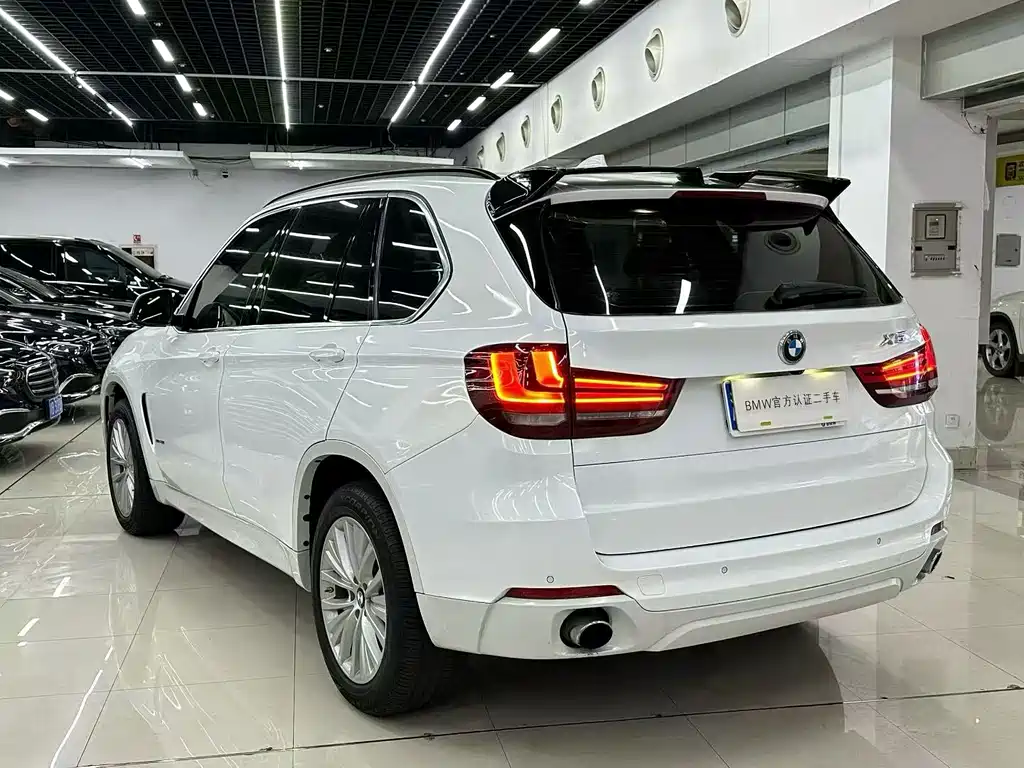 BMW X5 2016 — фото 16