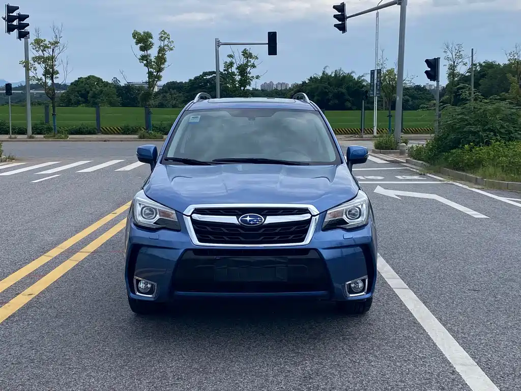 Subaru Forester 2016 — фото 2