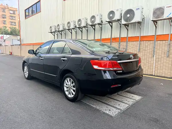 Toyota Camry 2011