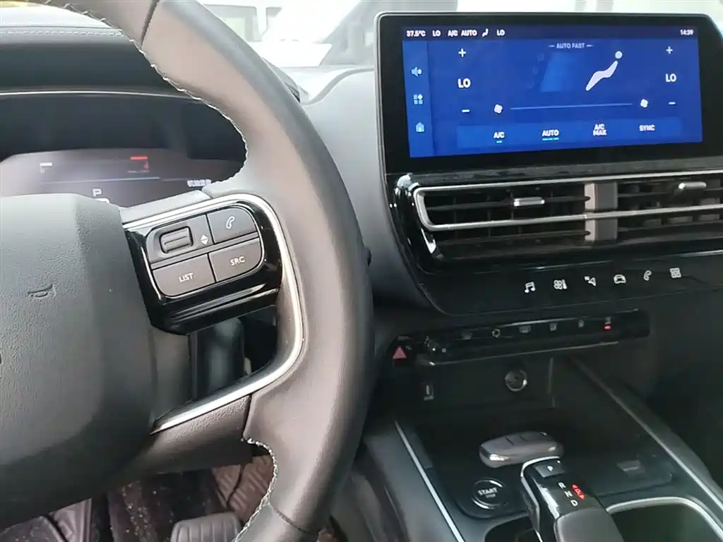 Citroen C5 AIRCROSS 2022 — фото 13