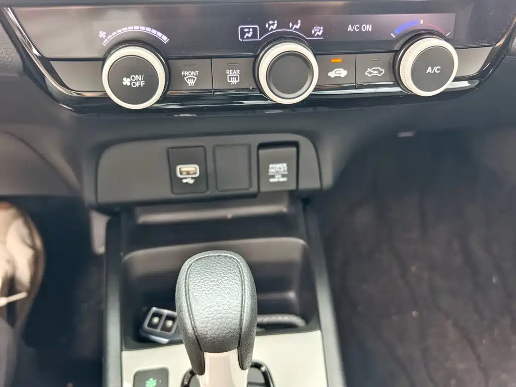 Honda Fit 2021 — фото 12