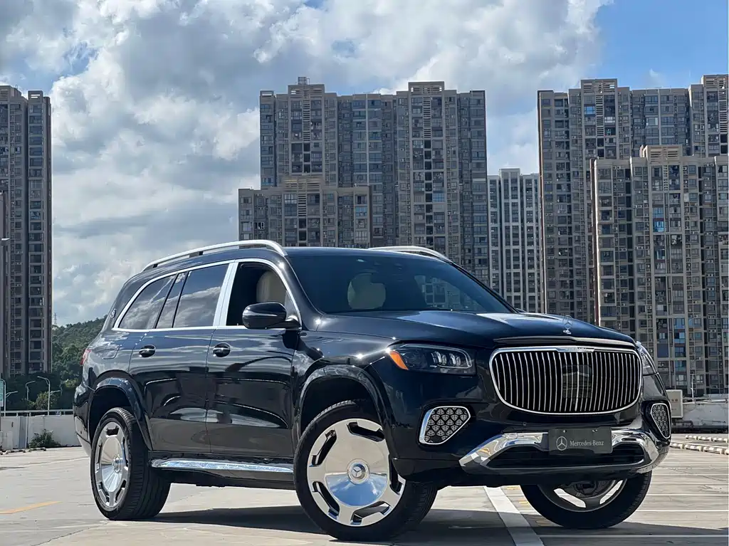 Mercedes-Benz GLS 2024