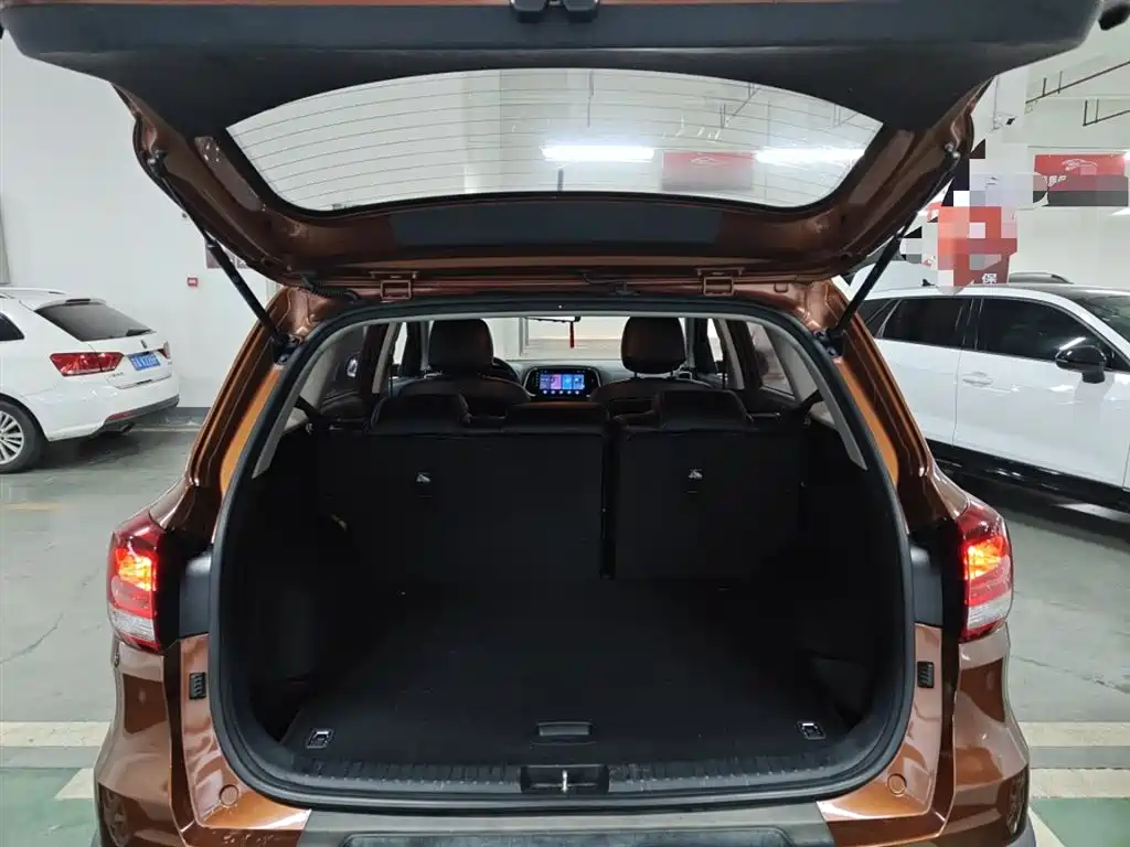 Kia KX3 2018 — фото 19