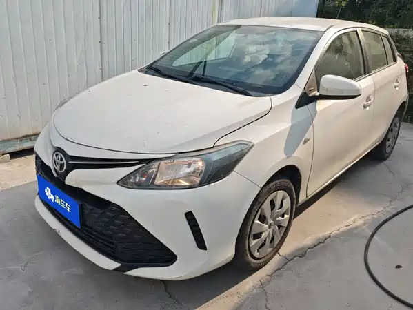 Toyota Vios FS 2017