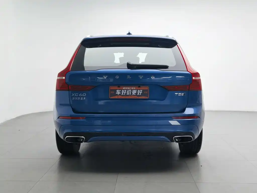 Volvo XC60 2018 — фото 4