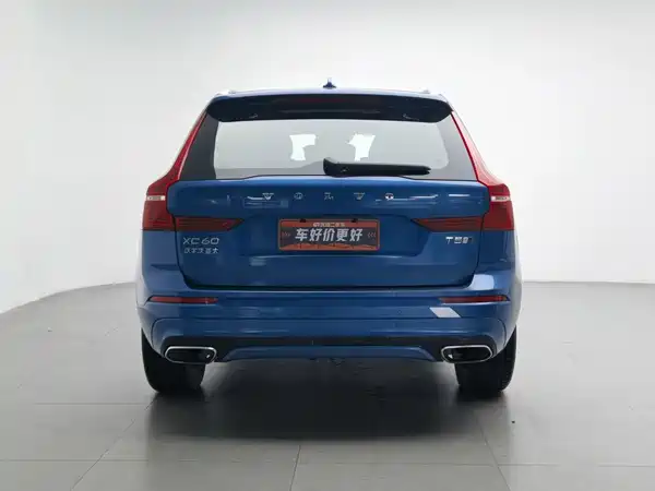 Volvo XC60 2018