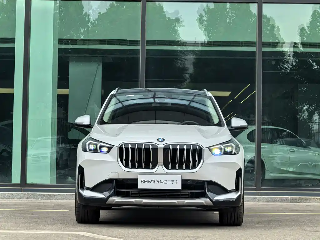 BMW X1 2024 — фото 2