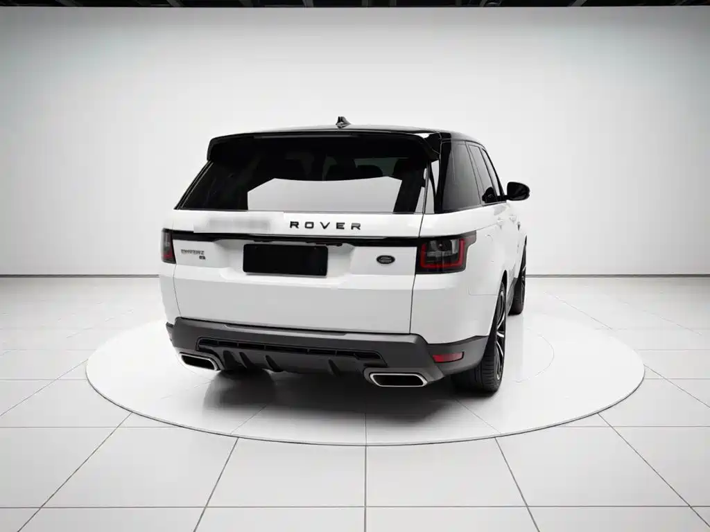 Land Rover Range Rover Sport 2020 — фото 4
