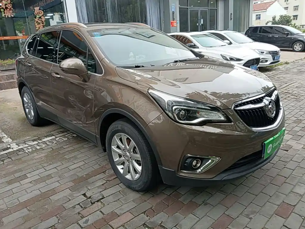 Buick Envision Plus 2019 — фото 4
