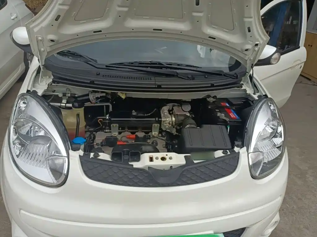 Changan MINI 2017 — фото 20