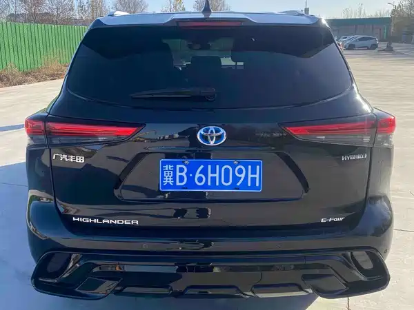 Toyota Highlander 2023