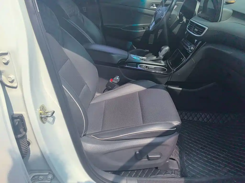 Hyundai Tucson 2019 — фото 25
