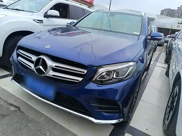 Mercedes-Benz GLC 2018