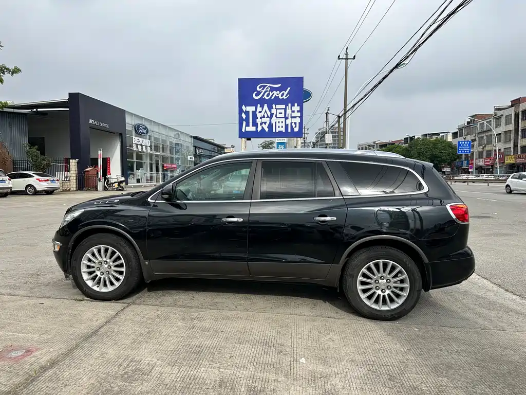 Buick Encore 2010
