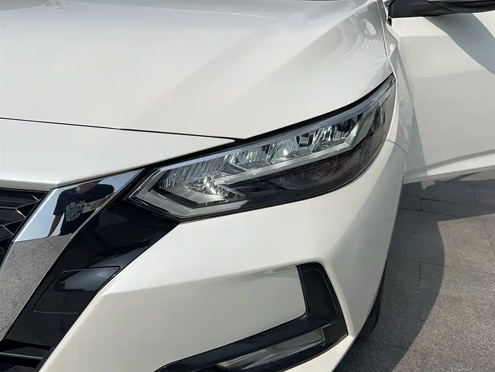 Nissan Sylphy 2021 — фото 19