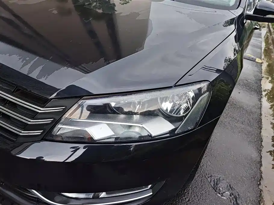 Volkswagen Passat 2014