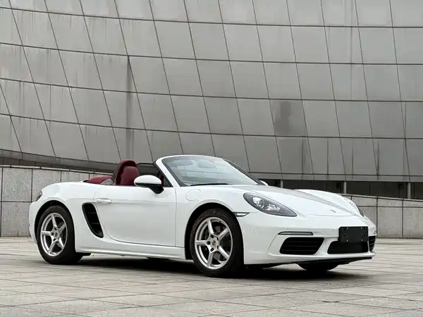Porsche 718 2023
