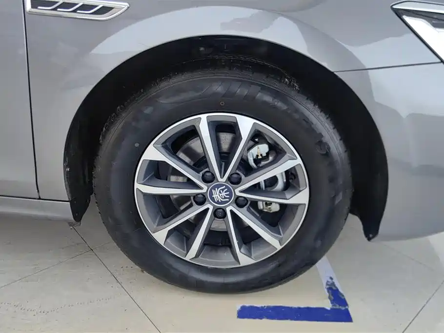 BYD Qin PLUS 2024