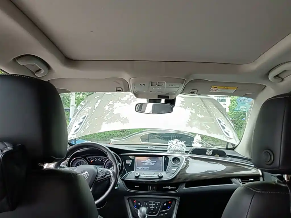 Buick Envision Plus 2019 — фото 18